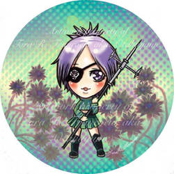 Chrome Dokuro Button