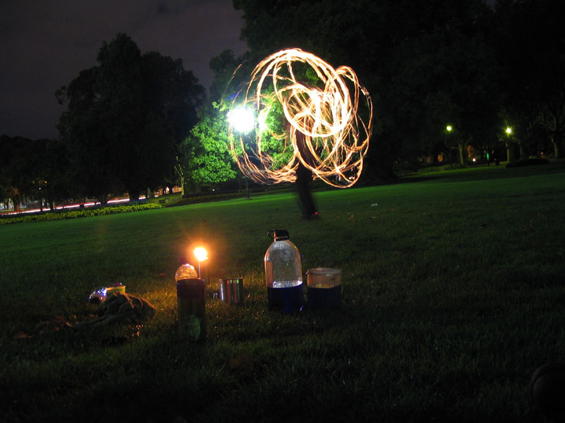 Summer Twirling 2