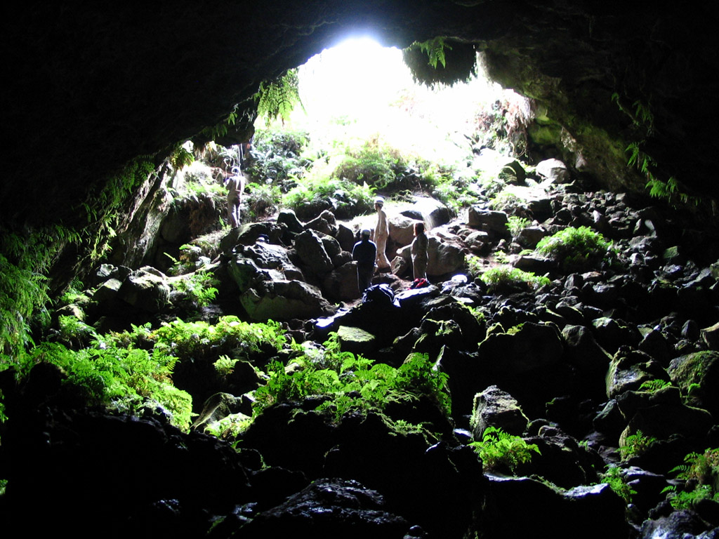 Byaduk Caves