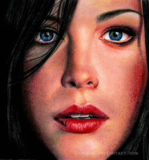 Liv Tyler in color