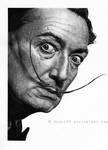 Mr Salvador Dali by Dodos24