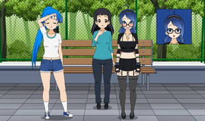 Momo vs. the World 5: Besting Luna