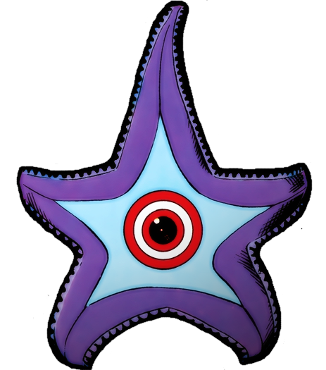 Starro (Free to Use) by AnonTress on DeviantArt