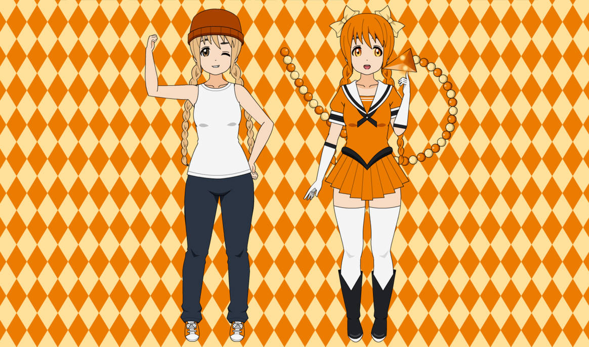 Spiral Stars: Sam by AnonTress on DeviantArt