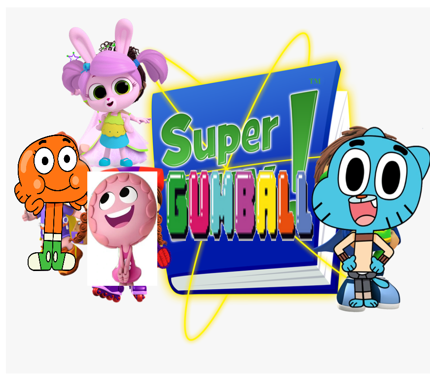 Gumball Png by wreny2001 on DeviantArt