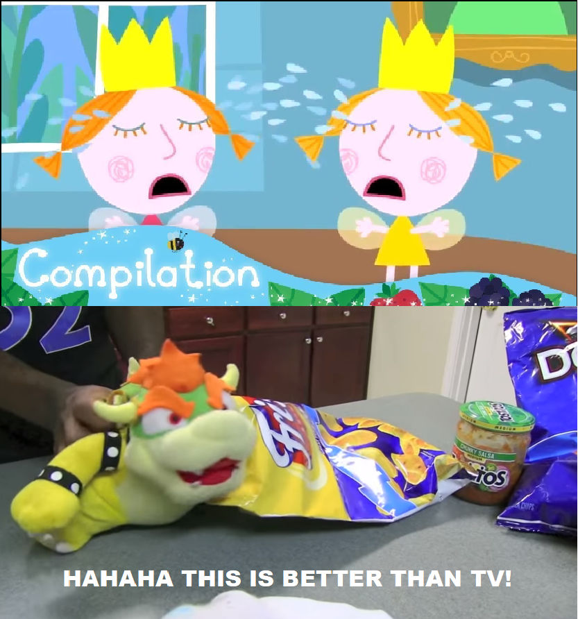 Bowser Laughing At Daisy And Poppy Crying By Wreny2001 On Deviantart Bowser Laughing At Daisy And Poppy Crying By Wreny2001 On Deviantart
