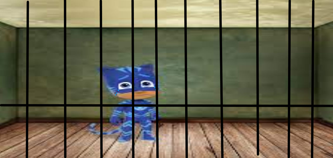 Catboy Crying In Jail by wreny2001 on DeviantArt