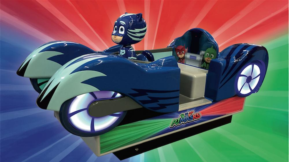 Pj Masks Kiddie Ride by wreny2001 on DeviantArt