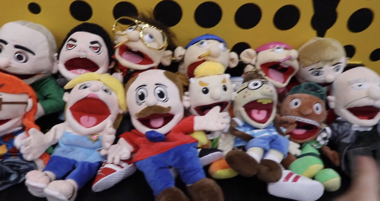 Sml Puppets by wreny2001 on DeviantArt