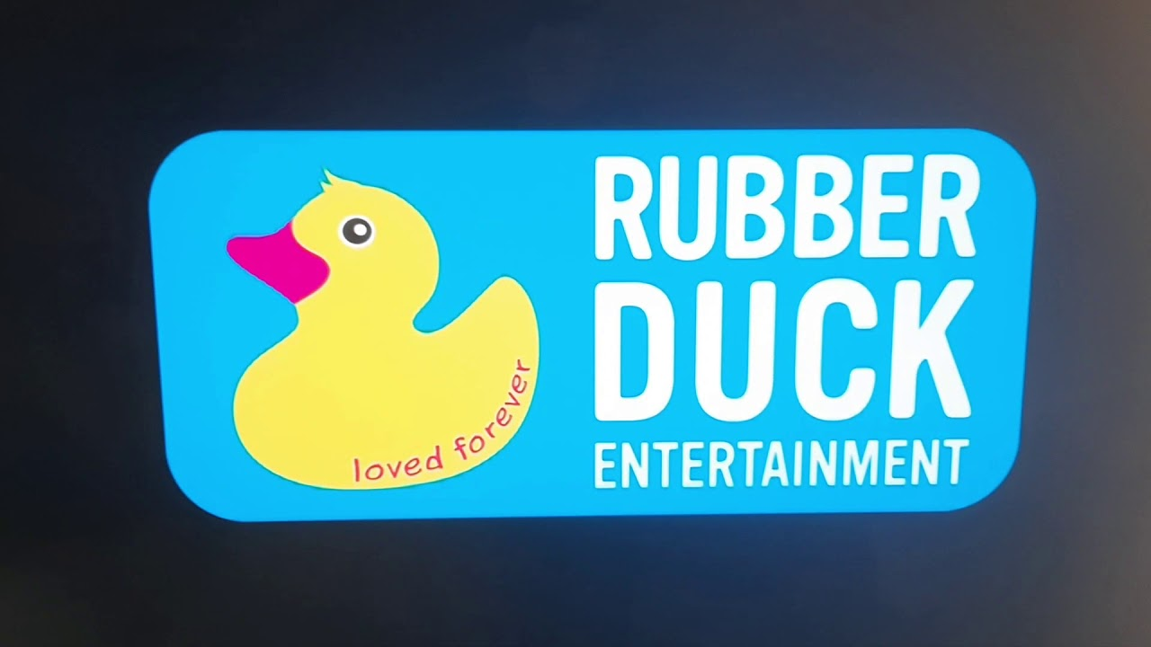 Rubber Duck Entertainment Logo by wreny2001 on DeviantArt