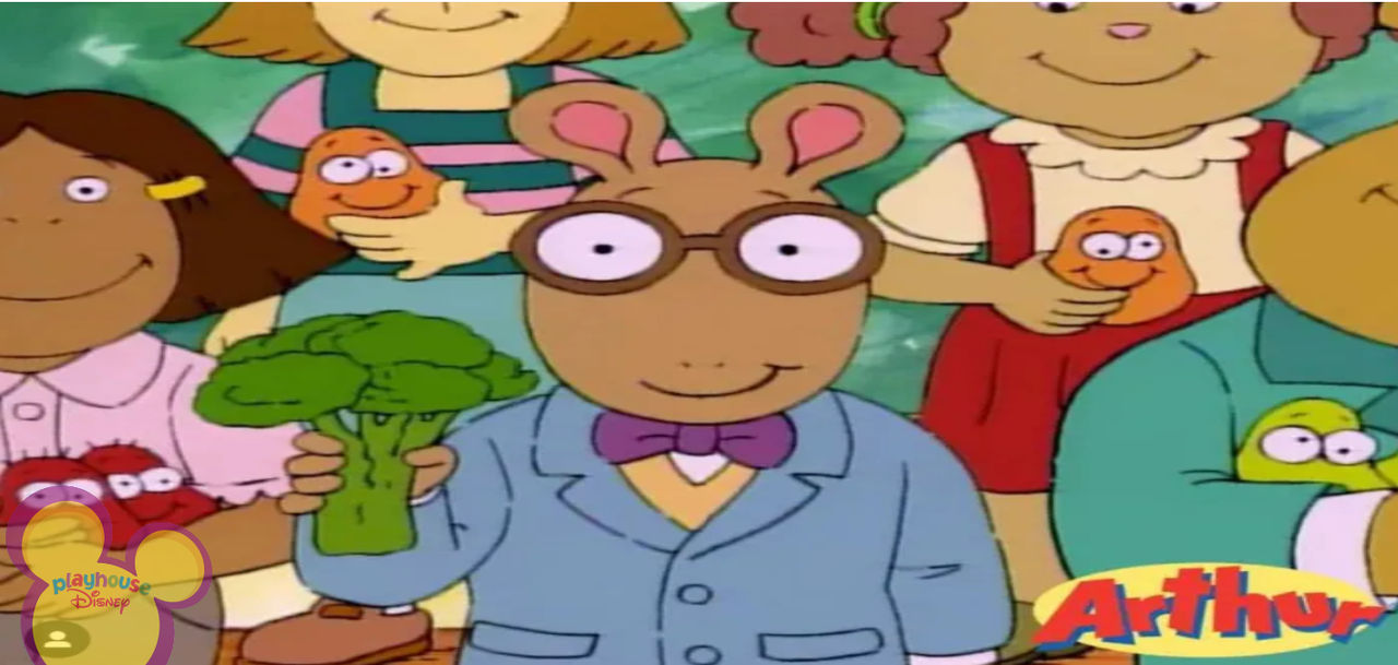 Arthur On Playhouse Disney by wreny2001 on DeviantArt