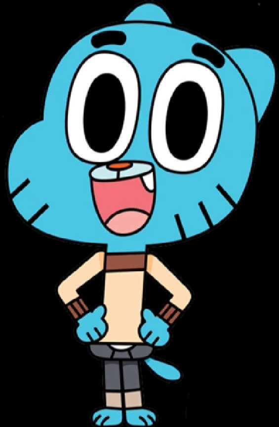 Gumball Png by wreny2001 on DeviantArt