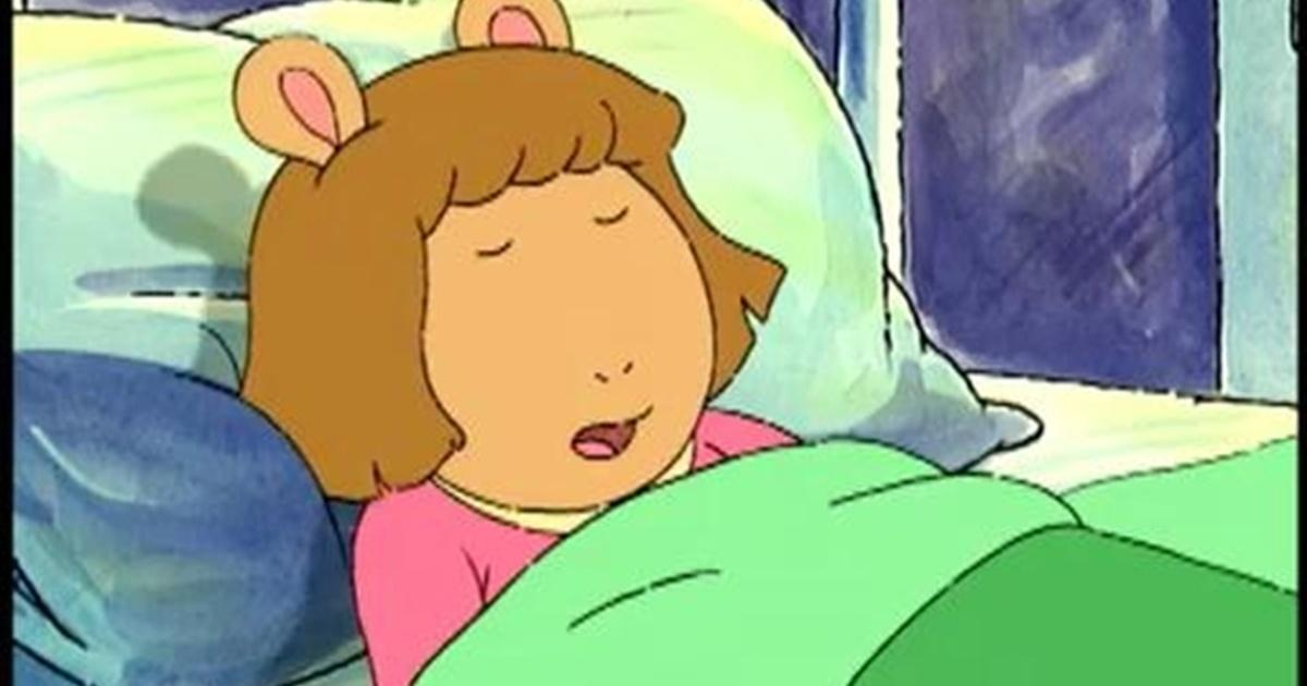 Dw Sleeping by wreny2001 on DeviantArt