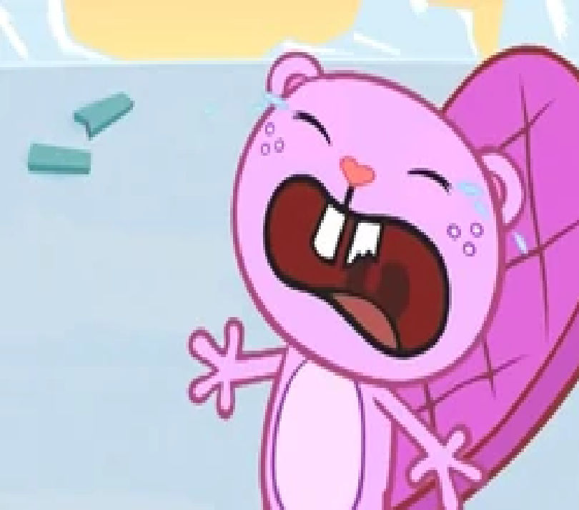 Toothy Crying by wreny2001 on DeviantArt