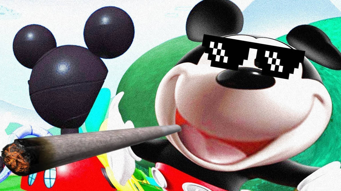 Ytp Mickey Mouse's Clubhouse by wreny2001 on DeviantArt