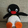 Pingu Plush