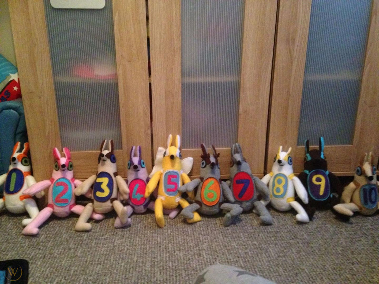 Numtums Dolls by wreny2001 on DeviantArt