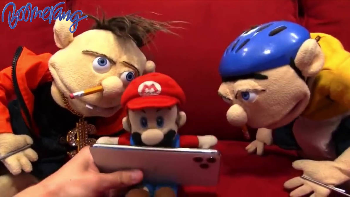 Sml On Boomerang by wreny2001 on DeviantArt