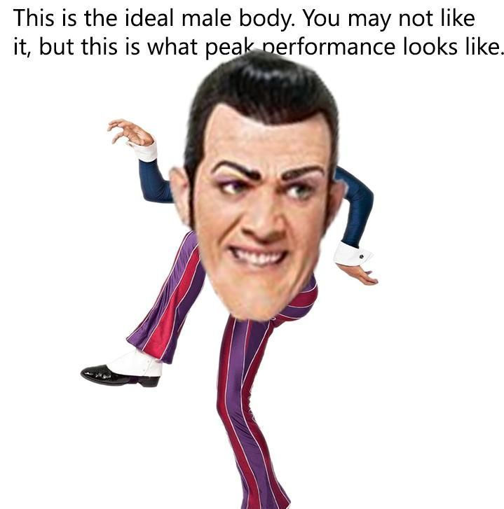 A Lazy Town Meme By Wreny2001 On Deviantart 