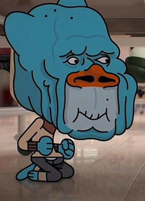 Gumball Png by wreny2001 on DeviantArt