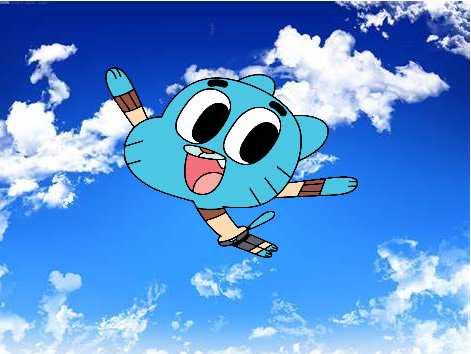 Gumball Png by wreny2001 on DeviantArt