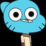 Gumball Without Eyebrows