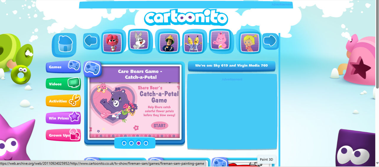 Rare Cartoonito Wed 2011 by wreny2001 on DeviantArt