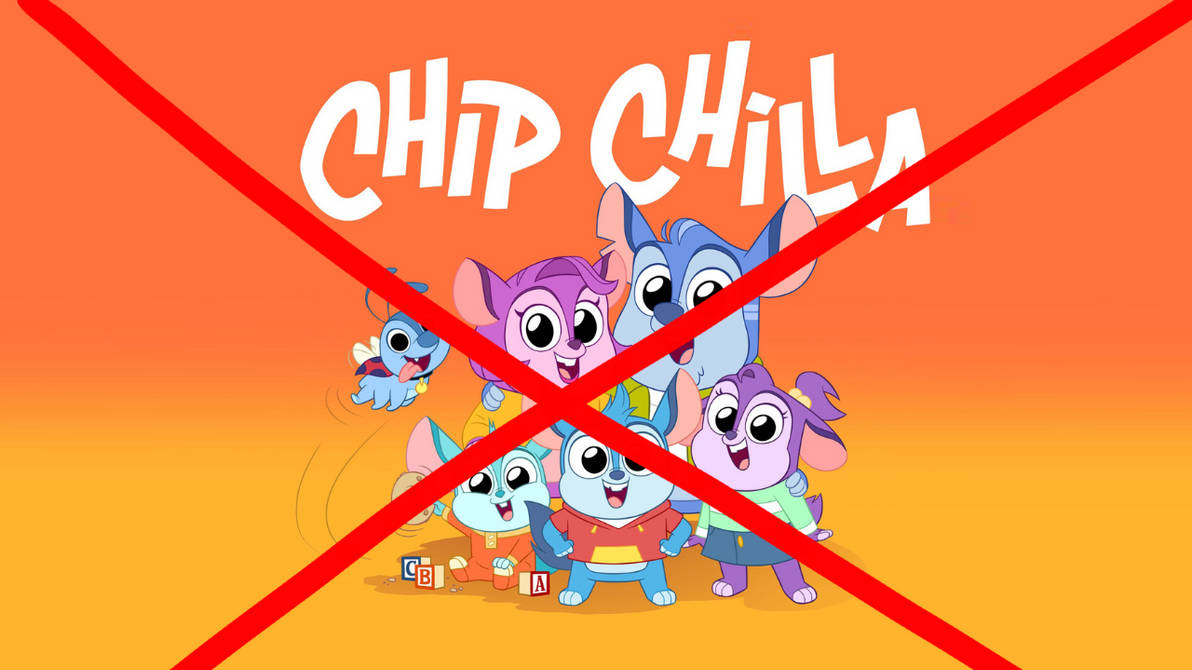 Anti Chip Chilla by wreny2001 on DeviantArt