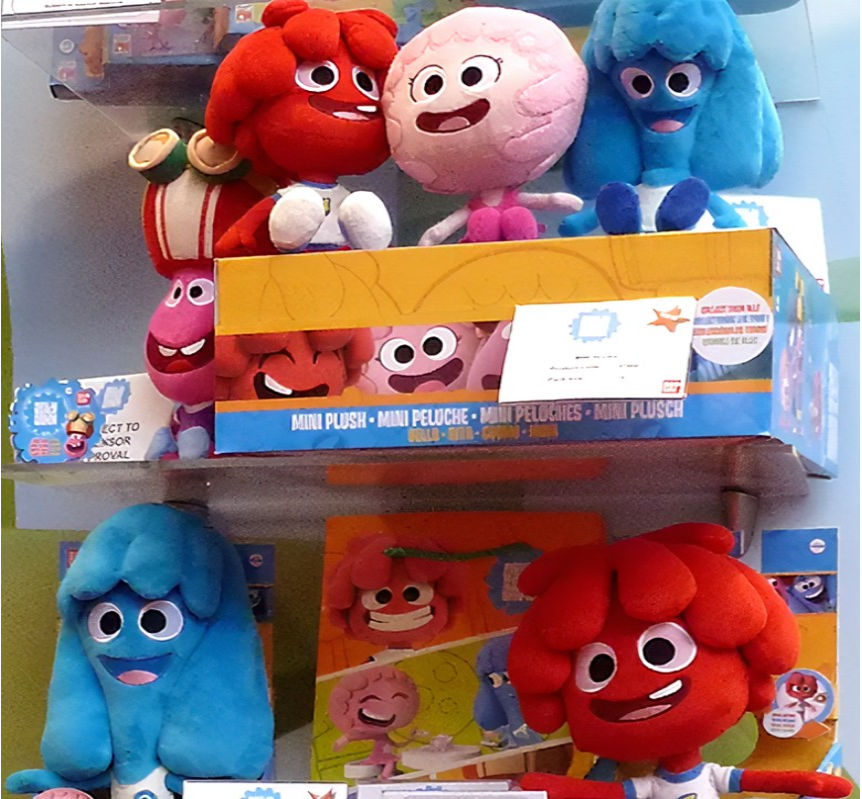 Jelly Jamm Plushies By Wreny2001 On DeviantArt jelly-jamm-plushies-by-wreny2001-on-deviantart