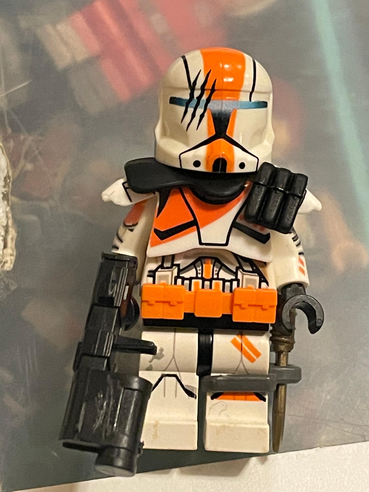 Lego clone commando by Gladiatorbricks on DeviantArt