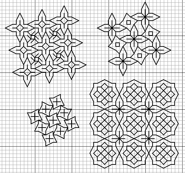 Blackwork 1