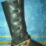 Six Buckle Boot