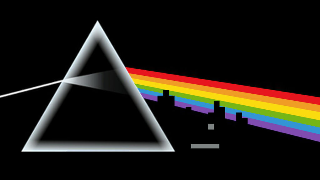 Breaking Out of The Dark Side of The Moon