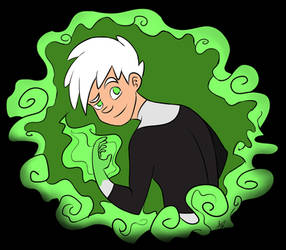 Danny Phantom