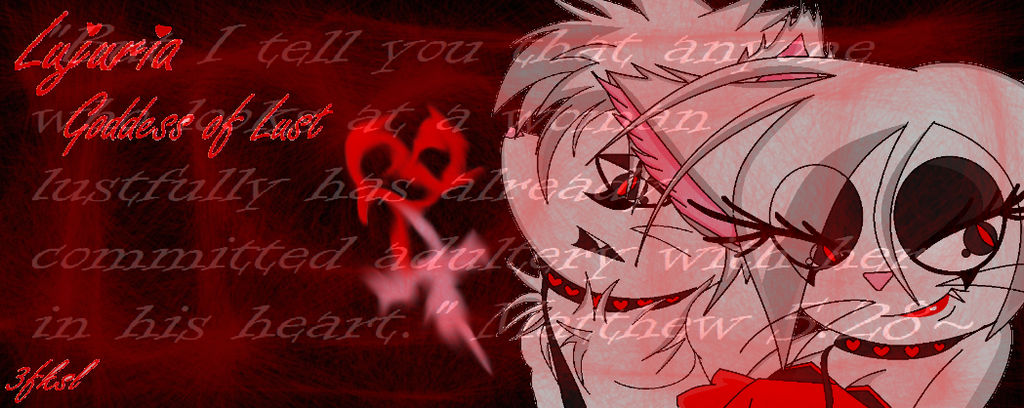 Lujuria Icon Lujuria God/Goddess of Lust Wallpaper by CutieCrittersIsland on DeviantArt