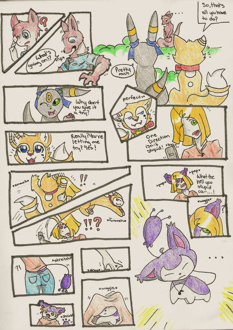 Primitive Tf My First TF by badC4T on DeviantArt