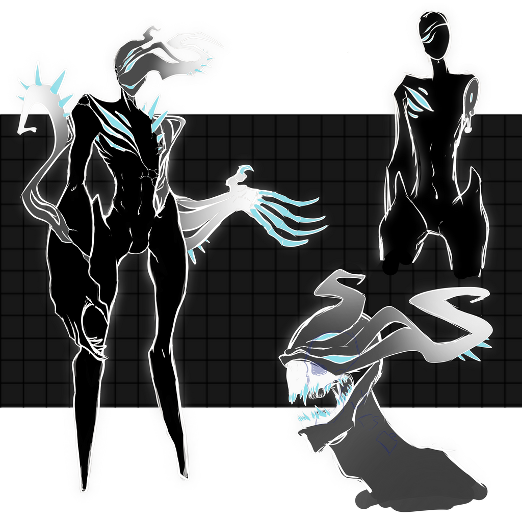 Sketchy Monster ::CLOSED::