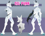 Oil Punk [CLOSED] by badC4T