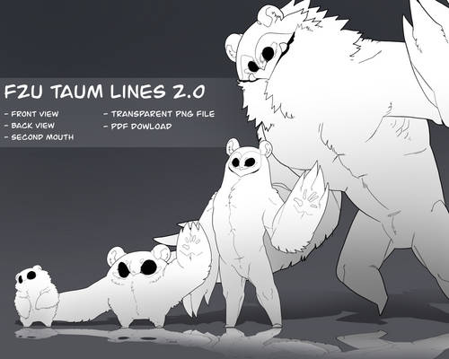 F2U Taum Lines 2.0