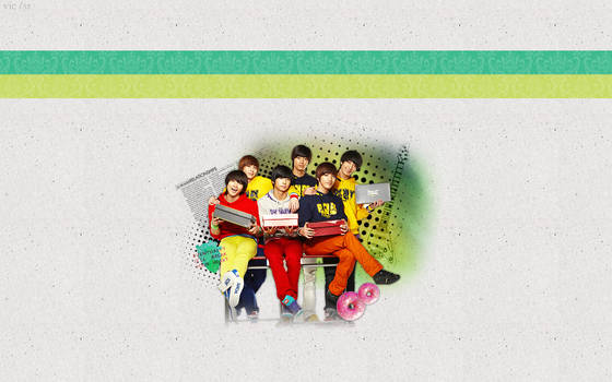 2PM Wall 1280x800