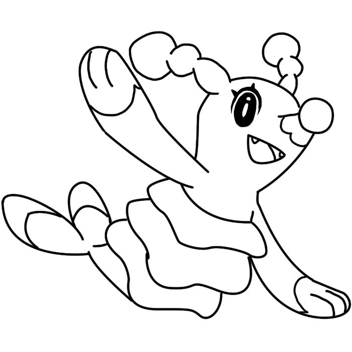 Brionne coloring page by BellatrixieWhite on DeviantArt