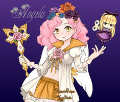 Angela - Update Design