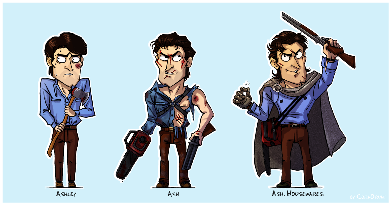 Ash Williams