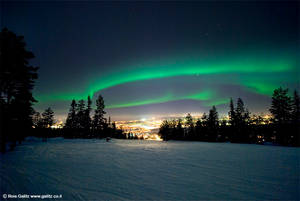 Aurora Borealis by RoieG