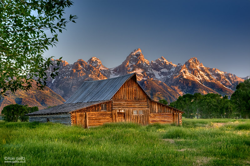 Barn