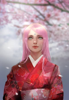 Haruno Sakura