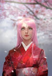 Haruno Sakura by Renlewiz
