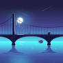 Bridge Illustration