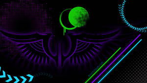 Neon Wings