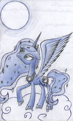 Princess Luna